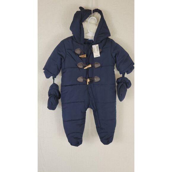 The Children Place Snow Suit, New with Tags, Size 3-6 months - Picture 6 of 6